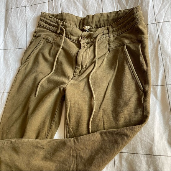J. Crew Cotton Drawstring Pants - Picture 3 of 7